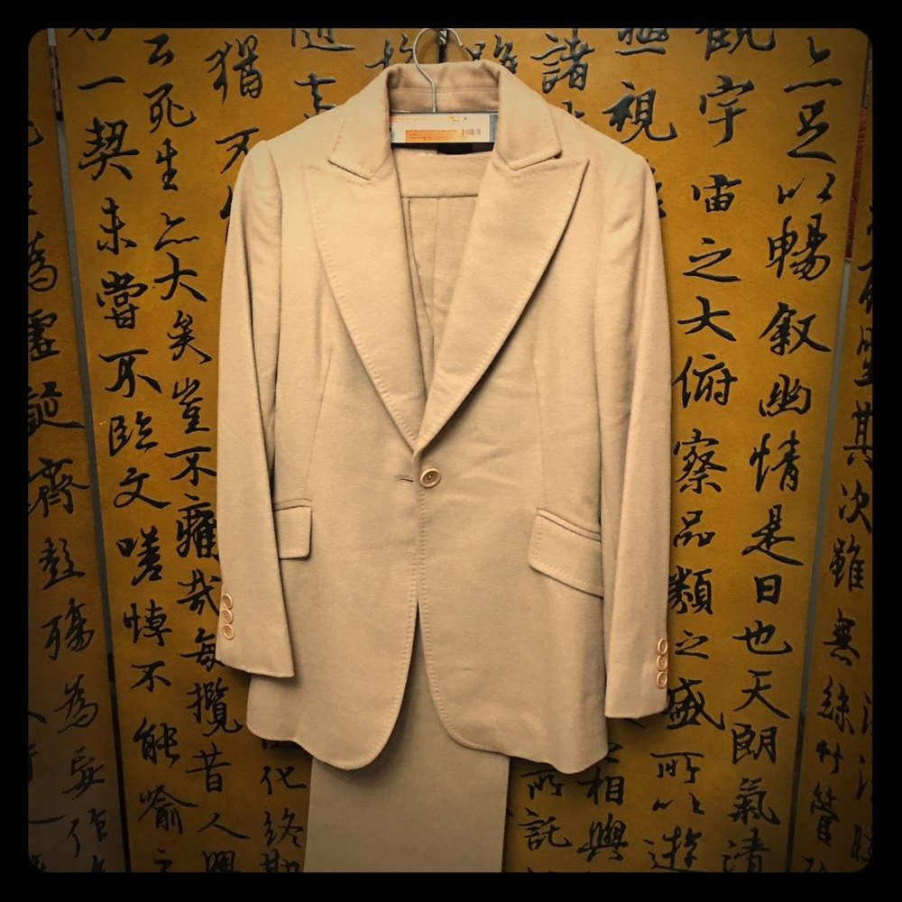 ZARA  Women Suit